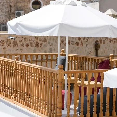 Pier House Kaş