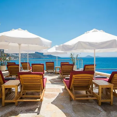 Otel Pier House Kaş