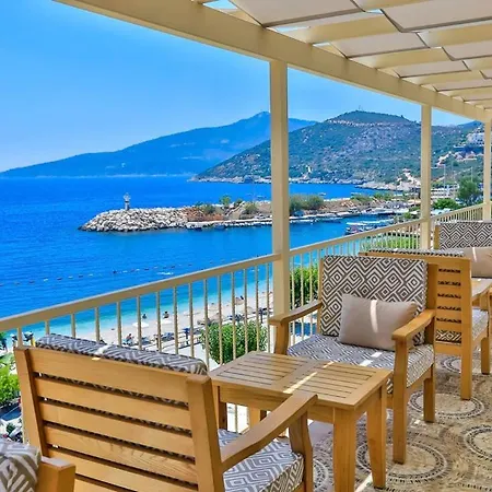 Hotel Pier House Kas