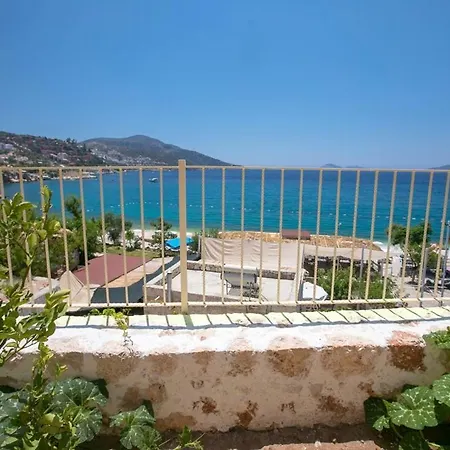Otel Pier House Kaş