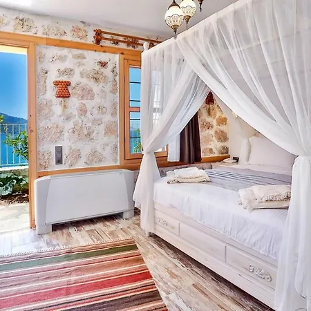 Pier House Kaş