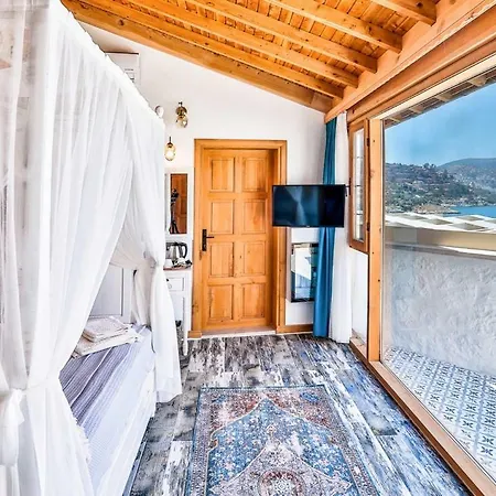 Pier House Otel Kaş