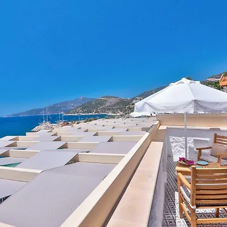 Otel Pier House *